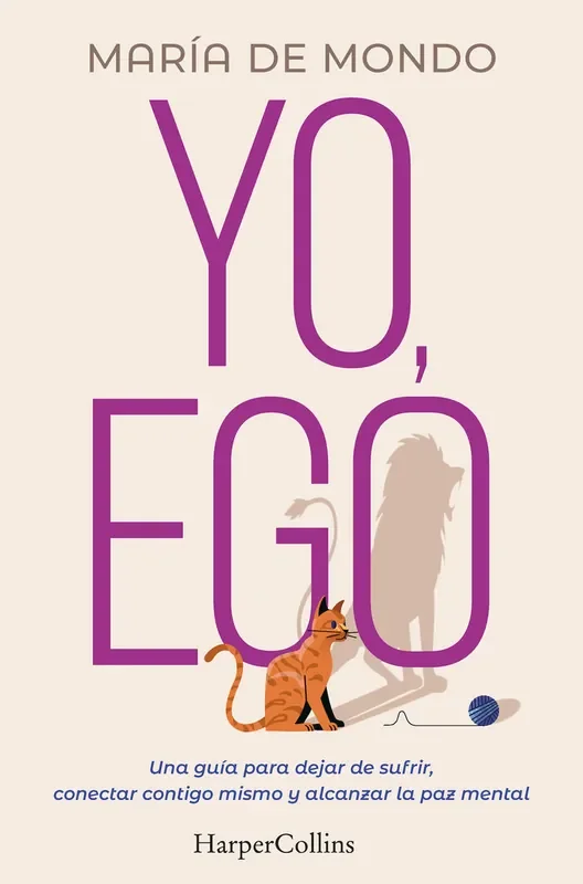 Yo ego una guia para dejar de sufrir conectar contigo mis