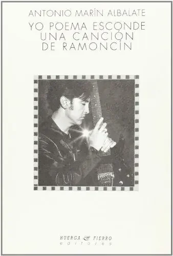 Yo poema esconde una canción de ramonc¡n
