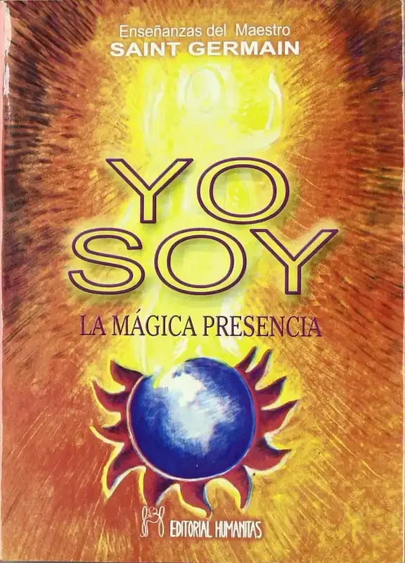 Yo soy la magica presencia – Blau Press