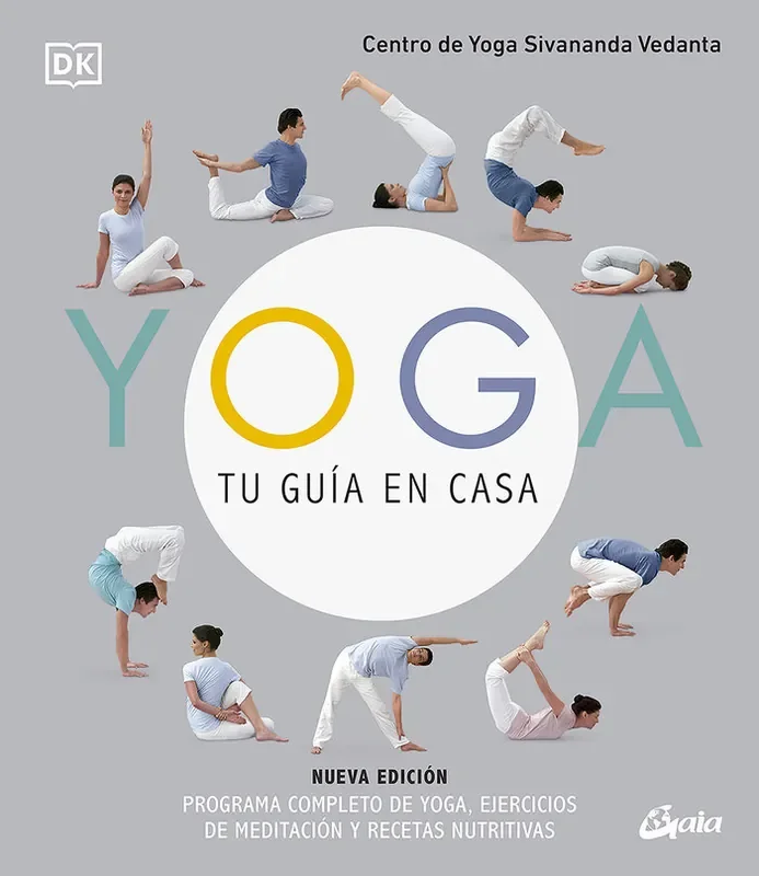 Yoga tu guia en casa