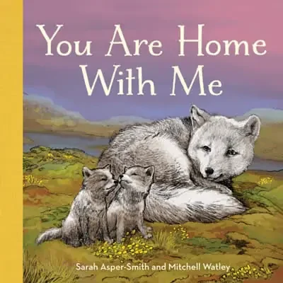 You are home with me