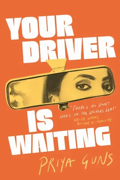 Your driver is waiting