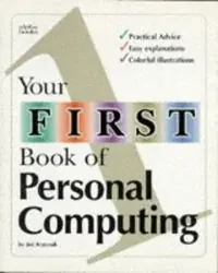 Your first book personal comput. – Blau Press