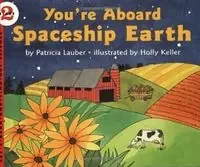 Youre aboard space earth lets read nivel 2