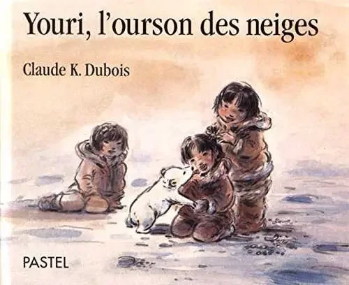 Youri l ourson des neiges