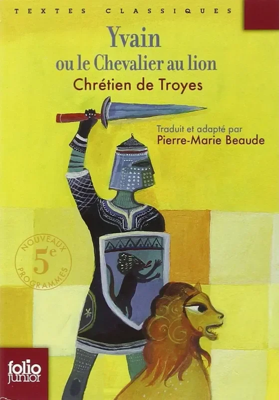 Yvain ou le chevalier au lion