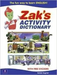 Zaks activity dictionary – Blau Press