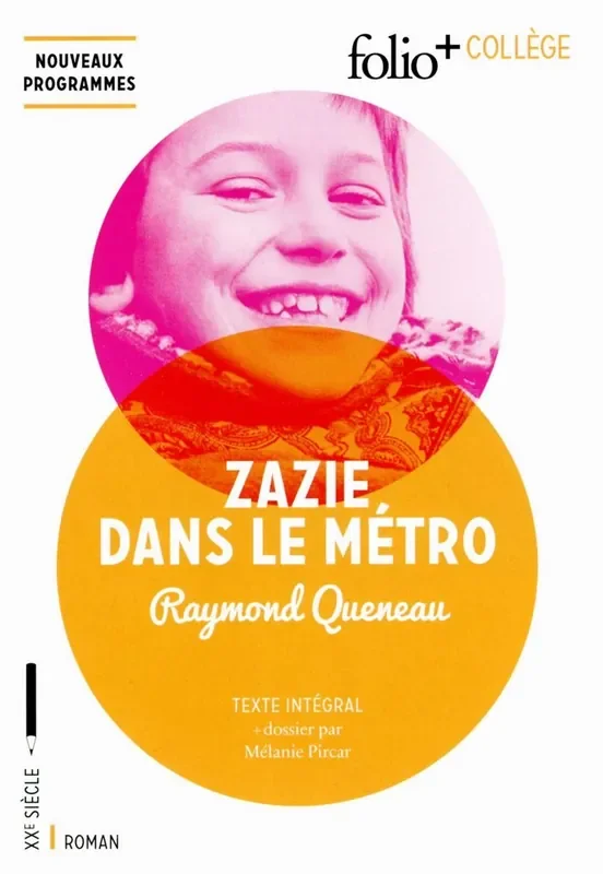 Zazie, dans le metro