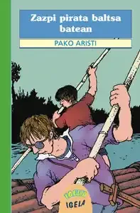 Zazpi pirata baltsa batean – Blau Press