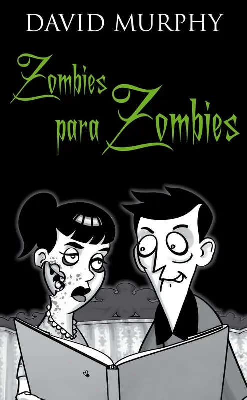 Zombies para zombies – Blau Press
