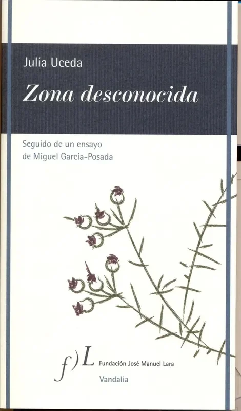 Zona desconocida – Blau Press